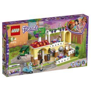 Конструктор LEGO Friends (арт. 41379) «Ресторан Хартлейк Сити»