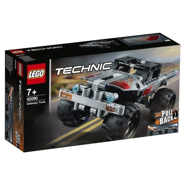 Конструктор LEGO Technic (арт. 42090) «Машина для побега»