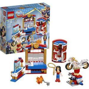 Конструктор LEGO Super Hero Girls (арт. 41235) «Дом Чудо-женщины»