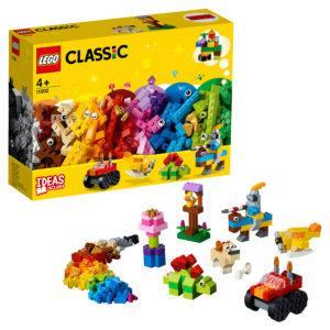 Конструктор LEGO Classic (арт. 11002) «Базовый набор кубиков»
