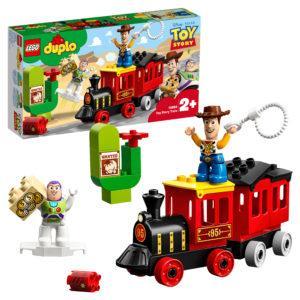 Конструктор LEGO Duplo (арт. 10894) «Поезд: История игрушек»
