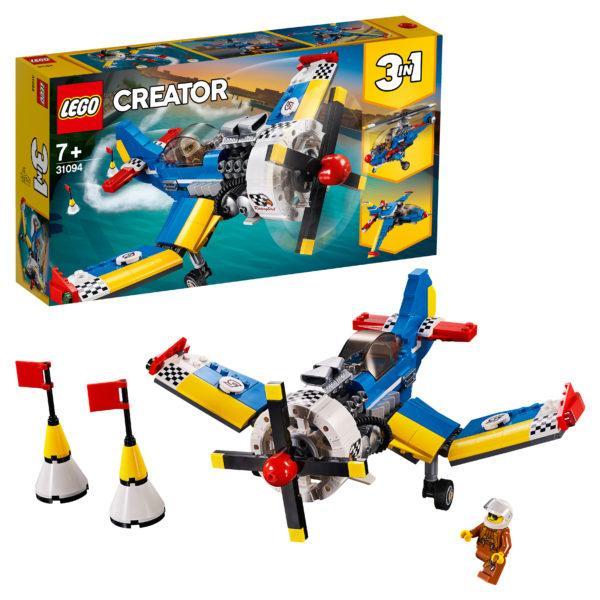 Конструктор LEGO Creator (арт. 31094) «Гоночный самолёт»
