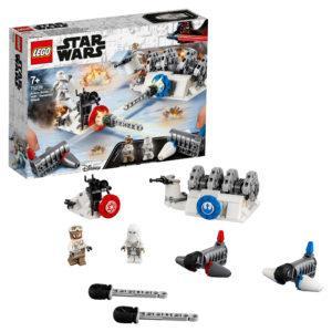 Конструктор LEGO Star Wars (арт. 75239) «Битва при Хоте»