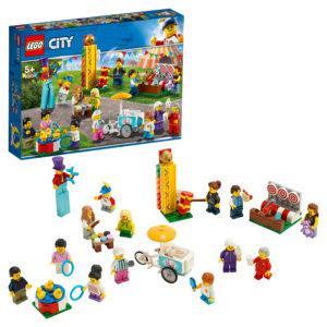 Конструктор LEGO City (арт. 60234) «Весёлая ярмарка»