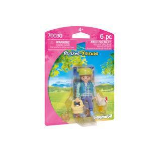 Игровой набор Playmobil «Друзья: Фермер» (арт. 70030)