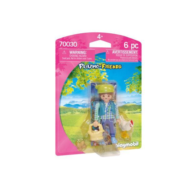Игровой набор Playmobil «Друзья: Фермер» (арт. 70030)