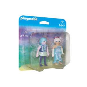 Конструктор игровой Playmobil «Дуо: Зимние Феи» (арт. 9447)