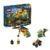 Конструктор LEGO City (арт. 60158) «Грузовой вертолёт исследователей джунглей»