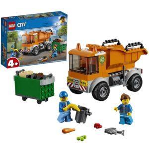 Конструктор LEGO City (арт. 60220) «Мусоровоз»