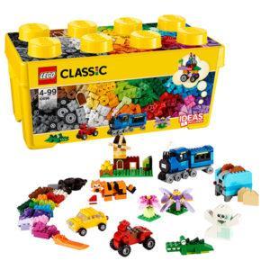 Конструктор LEGO Classic (арт. 10696) «Набор для творчества среднего размера»
