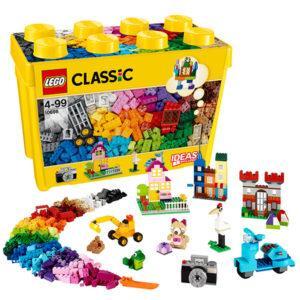 Конструктор LEGO Classic (арт. 10698) «Набор для творчества большого размера»