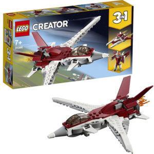 Конструктор LEGO Creator (арт. 31086) «Истребитель будущего»