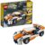 Конструктор LEGO Creator (арт. 31089) «Оранжевый гоночный автомобиль»