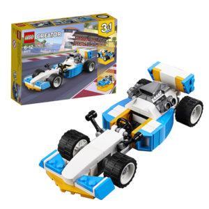 Конструктор LEGO Creator (арт. 31072) «Экстремальные гонки»