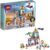 Конструктор LEGO Disney Princess (арт. 41161) «Приключения Аладдина и Жасмин во дворце»