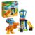 Конструктор LEGO Duplo (арт. 10880) «Jurassic World: Башня Ти-Рекса»