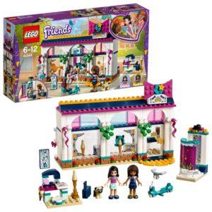 Конструктор LEGO Friends (арт. 41344) «Магазин аксессуаров Андреа»