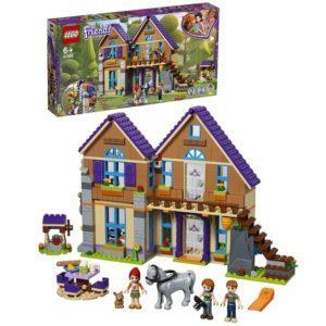 Конструктор LEGO Friends (арт. 41369) «Дом Мии»