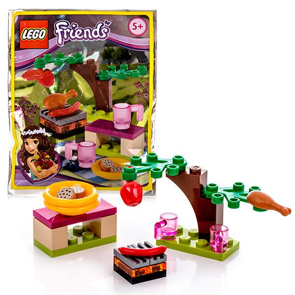 Конструктор LEGO Friends (арт. 561505) «Пикник»