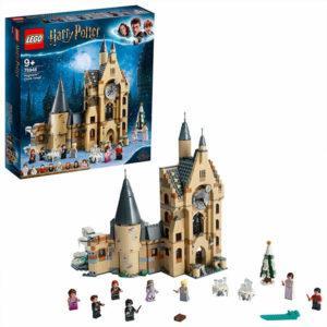 Конструктор LEGO Harry Potter (арт. 75948) «Часовая башня Хогвартса»