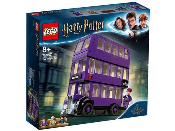 Конструктор LEGO Harry Potter (арт. 75957) «Автобус Ночной рыцарь»