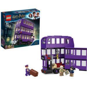 Конструктор LEGO Harry Potter (арт. 75957) «Ночной рыцарь»