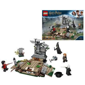 Конструктор LEGO Harry Potter (арт. 75965) «Возвращение Лорда Волан-де-Морта»