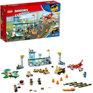 Конструктор LEGO Juniors (арт. 10764) «Городской аэропорт»