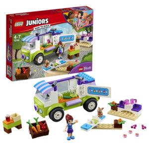 Конструктор LEGO Juniors (арт. 10749) «Рынок органических продуктов»