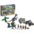 Конструктор LEGO Jurassic World (арт. 75935) «Поединок с бариониксом: охота за сокровищами»