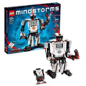 Конструктор LEGO Mindstorms (арт. 31313) «Робот EV3»