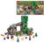 Конструктор LEGO Mineсraft (арт. 21155) «Шахта крипера»