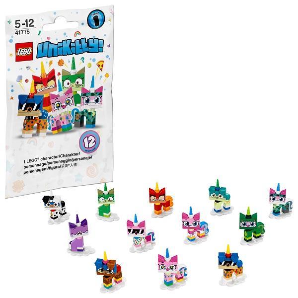 Конструктор LEGO Minifigures (арт. 41775) «Коллекция минифигурок LEGO Unikitty»