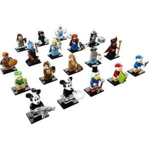 Конструктор LEGO Minifigures (арт. 71024) «Коллекция из 18 минифигурок Disney»