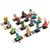 Конструктор LEGO Minifigures (арт. 71025) «Коллекция минифигурок №19: Профессии»