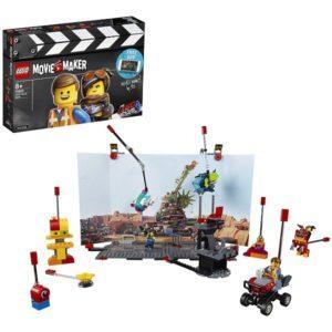 Конструктор LEGO Movie 2 (арт. 70820) «Набор кинорежиссёра LEGO»