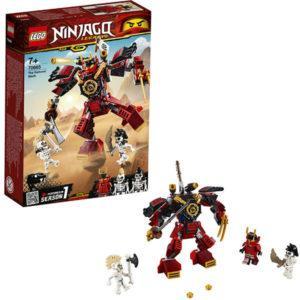 Конструктор LEGO Ninjago (арт. 70665) «Робот-самурай»