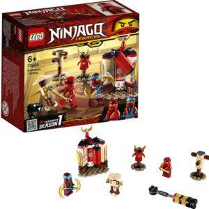 Конструктор LEGO Ninjago (арт. 70680) «Обучение в монастыре»