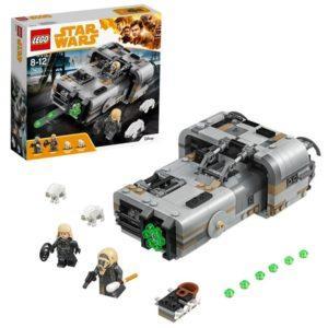 Конструктор LEGO Star Wars (арт. 75210) «Спидер Молоха»