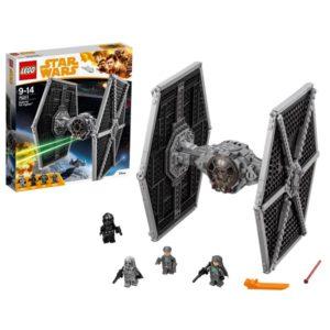 Конструктор LEGO Star Wars (арт. 75211) «Имперский истребитель СИД»
