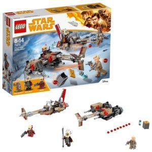 Конструктор LEGO Star Wars (арт. 75215) «Свуп-байки»