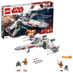 Конструктор LEGO Star Wars (арт. 75218) «Звёздный истребитель типа Х»