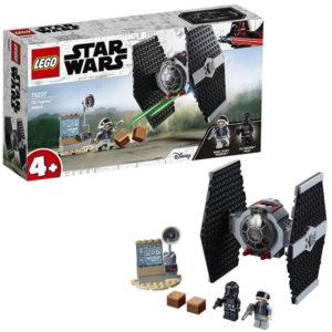 Конструктор LEGO Star Wars (арт. 75237) «Истребитель СИД»