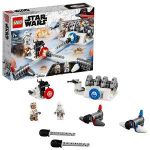Конструктор LEGO Star Wars (арт. 75239) «Разрушение генераторов на Хоте»