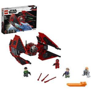 Конструктор LEGO Star Wars (арт. 75240) «Истребитель СИД Майора Вонрега»