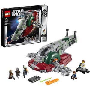 Конструктор LEGO Star Wars (арт. 75243) «Раб I»