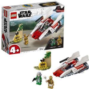 Конструктор LEGO Star Wars (арт. 75247) «Звёздный истребитель типа А»