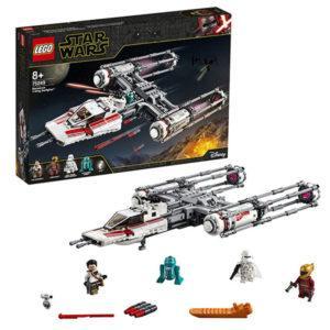 Конструктор LEGO Star Wars (арт. 75249) «Звёздный истребитель Повстанцев типа Y»