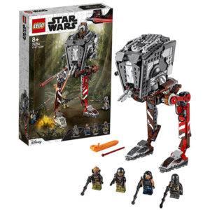 Конструктор LEGO Star Wars (арт. 75254) «Диверсионный AT-ST»