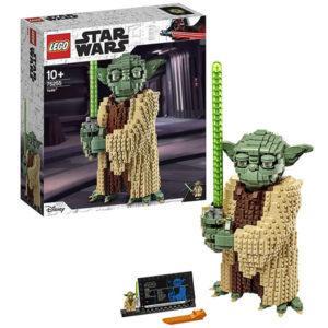 Конструктор LEGO Star Wars (арт. 75255) «Йода»